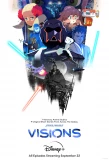 Poster for Star Wars: Visions
