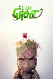 Poster for I Am Groot