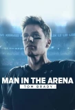 Poster for Man in the Arena