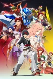 Poster for Back Arrow