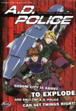 Poster for AD Police