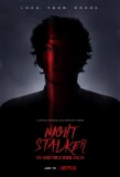Poster for Night Stalker: The Hunt for a Serial Killer