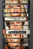 Poster for Pam & Tommy