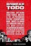 Poster for Rompan todo: La historia del rock en América Latina