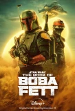Poster for The Book of Boba Fett