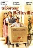 Poster for Le Triporteur de Belleville
