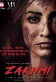 Poster for Zakhmi