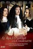 Poster for Le Roi, l'Écureuil et la Couleuvre