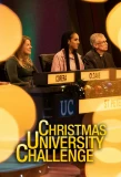 Poster for Christmas University Challenge