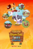 Poster for Rhyme Time Town Singalongs