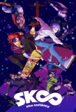 Poster for SK∞
