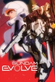 Poster for Gundam Evolve