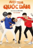 Poster for Nation's Brother