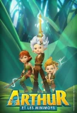 Poster for Arthur et les Minimoys