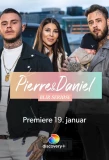 Poster for Pierre og Daniel blir seriøse