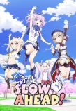 Poster for Azur Lane: Slow Ahead!