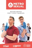 Poster for Metro Sexual