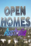 Poster for Open Homes Australia