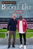 Poster for Bucket List with The Boz