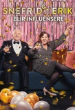 Poster for Snefrid og Erik blir influensere