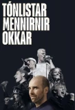 Poster for Tónlistarmennirnir Okkar