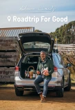 Poster for Adam Liaw's Roadtrip for Good
