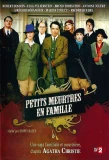 Poster for Petits Meurtres en famille