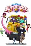 Poster for Stan Lee's Superhero Kindergarten