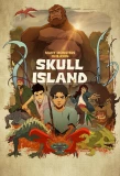 Poster for Skull Island
