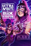 Poster for Ultra Violet & Black Scorpion