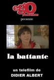 Poster for La battante