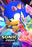 Poster for Sonic Prime