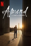 Poster for Amend: The Fight for America