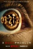 Poster for 3 Body Problem