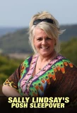 Poster for Sally Lindsay's Posh Sleepover