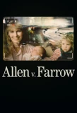 Poster for Allen v. Farrow