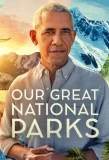 Poster for Our Great National Parks