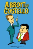 Poster for Abbott and Costello: The Animated Series