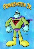 Poster for Frankenstein Jr.