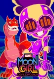 Poster for Moon Girl and Devil Dinosaur
