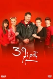 Poster for 39 i pół