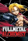 Poster for Fullmetal Alchemist