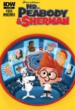 Poster for The Mr. Peabody and Sherman Show