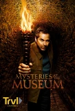 Poster for Mysteries at the Museum
