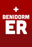 Poster for Benidorm ER