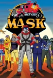 Poster for M.A.S.K.