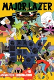 Poster for Major Lazer