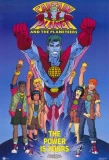 Poster for Captain Planet and the Planeteers