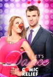Poster for Let's Dance for Comic Relief