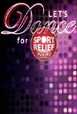 Poster for Let's Dance for Sport Relief